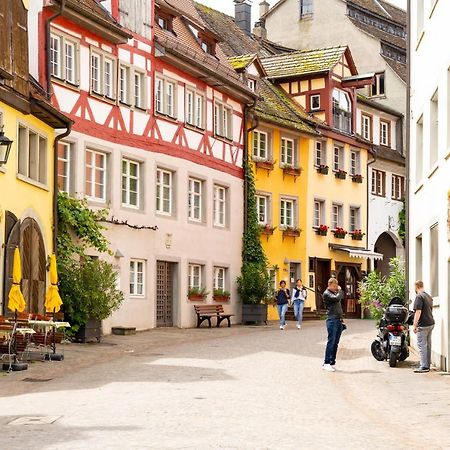 Gaestehaus Am Schlossplatz Z. 3 Meersburg Exterior foto