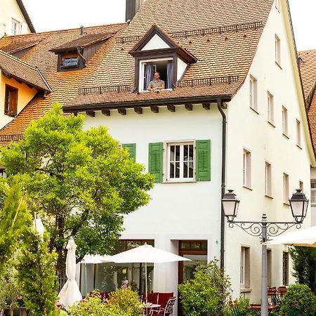 Gaestehaus Am Schlossplatz Z. 3 Meersburg Exterior foto