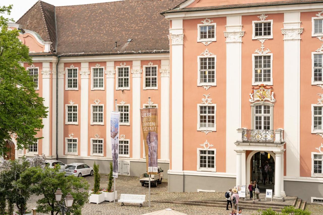 Gaestehaus Am Schlossplatz Z. 3 Meersburg Exterior foto