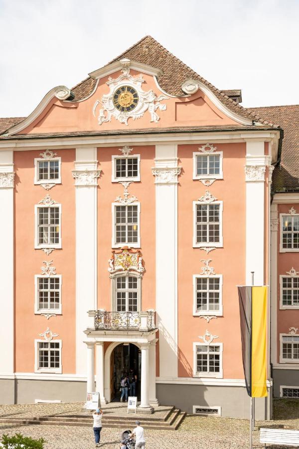 Gaestehaus Am Schlossplatz Z. 3 Meersburg Exterior foto