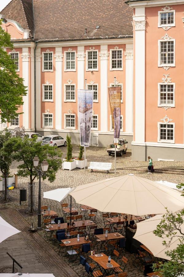 Gaestehaus Am Schlossplatz Z. 3 Meersburg Exterior foto